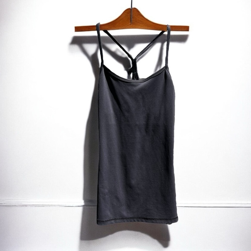 🌻Lululemon Black Align Halter Tank Top | Women's Size 4